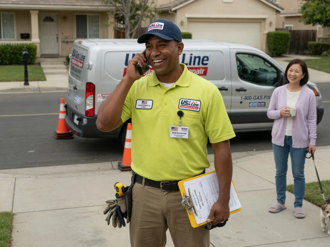 Gas Line Installation Lynden, WA FAQs